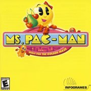 Ms. Pac-Man: Quest for the Golden Maze Фото