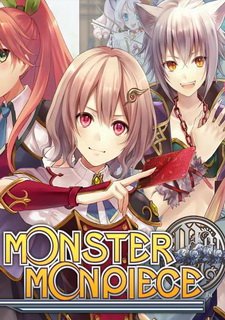 Monster Monpiece Фото