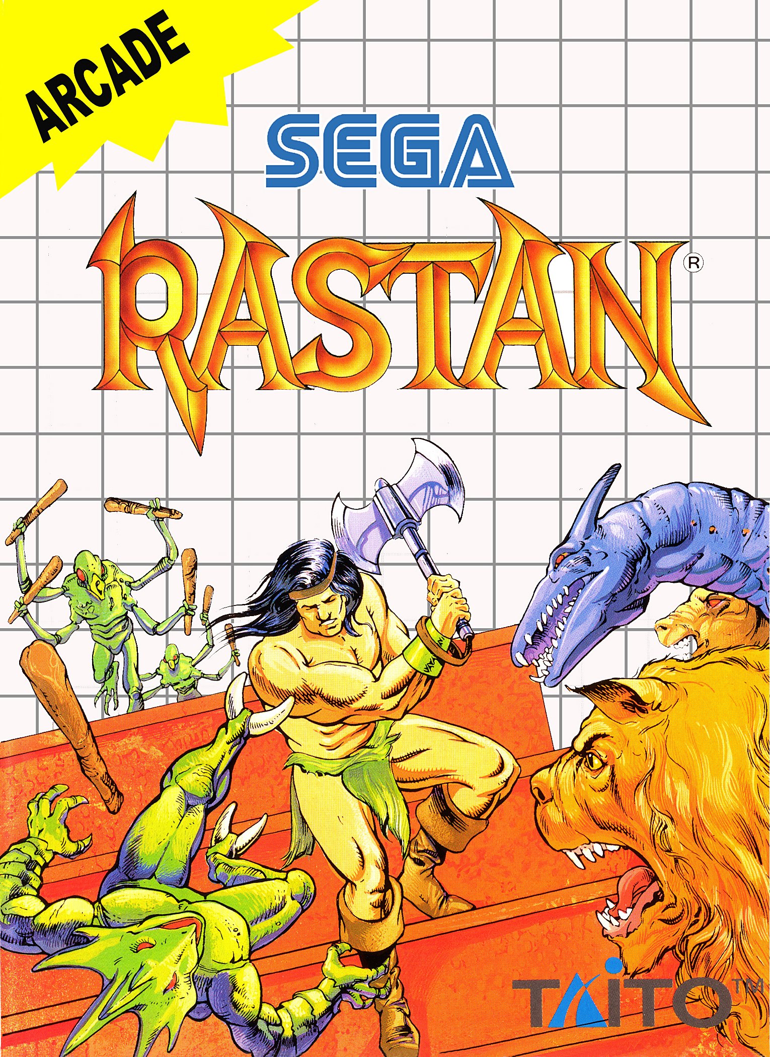 Rastan Фото