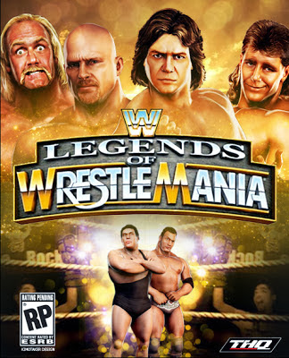 WWE Legends Of Wrestlemania Фото