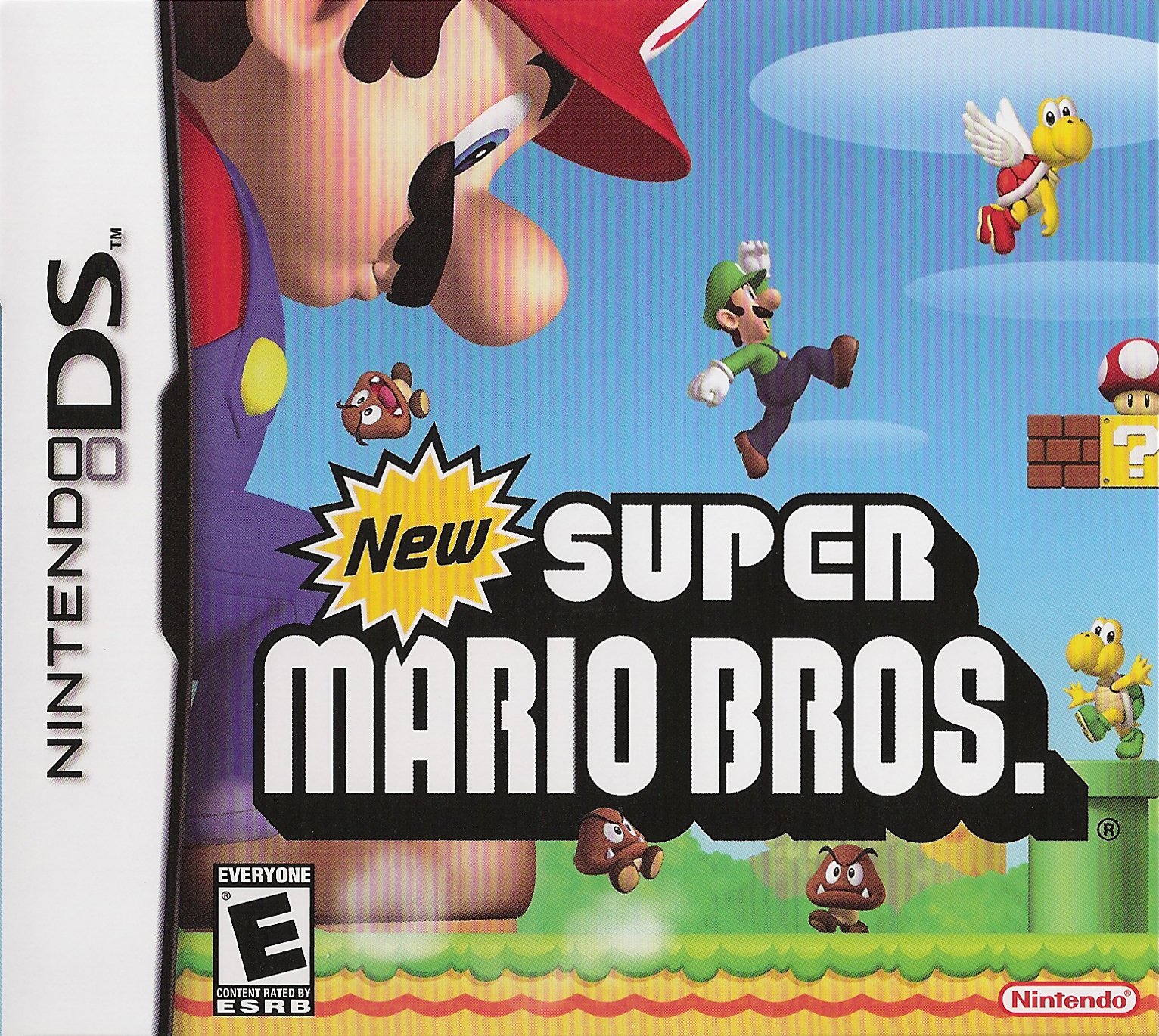 New Super Mario Bros. Фото