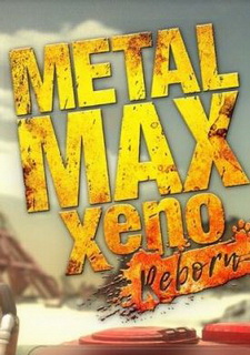 Metal Max Xeno: Reborn Фото