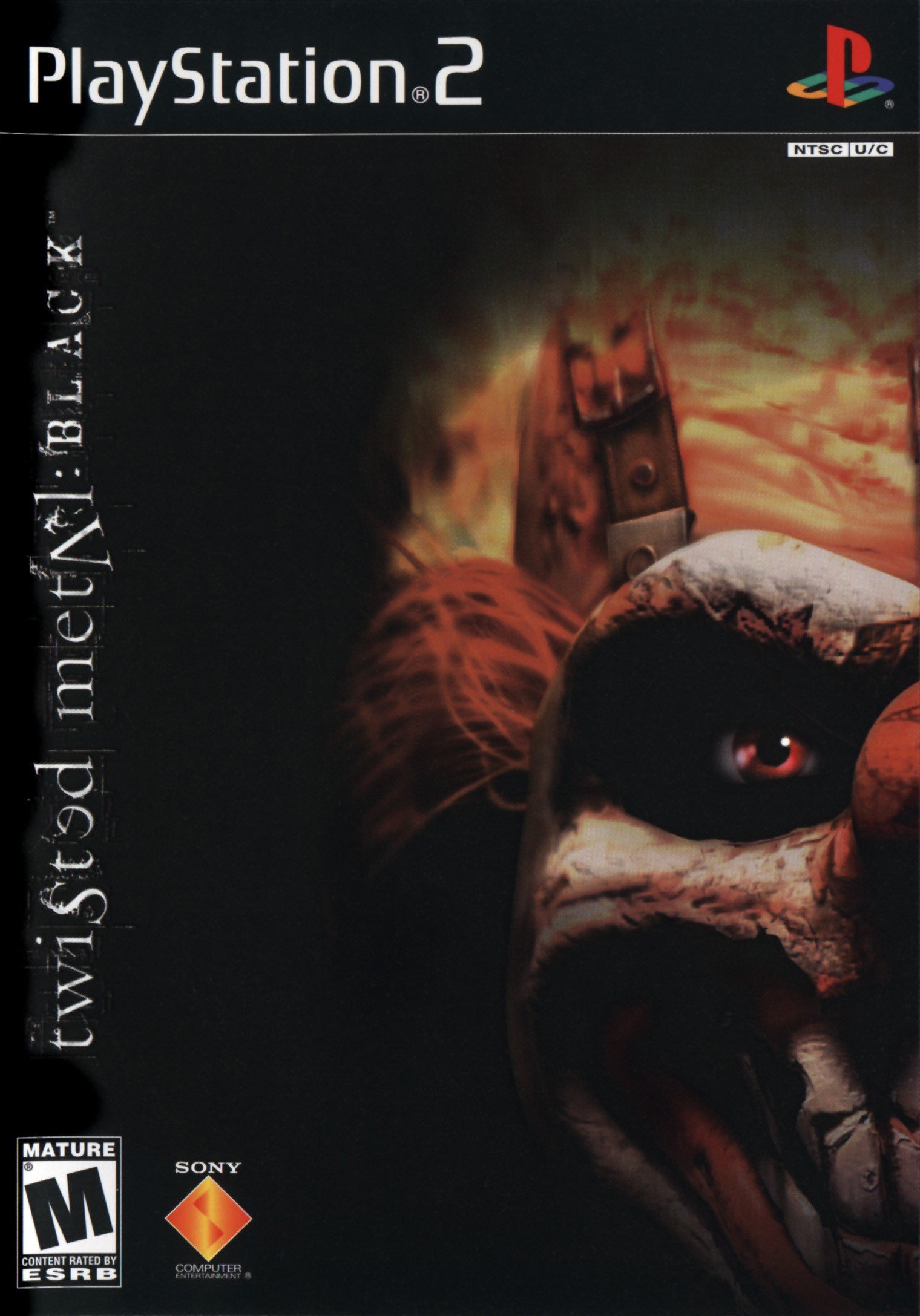 Twisted Metal: Black Фото