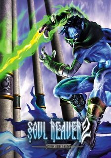 Legacy of Kain: Soul Reaver 2 Фото