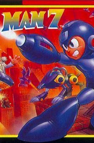 Mega Man 7 Фото