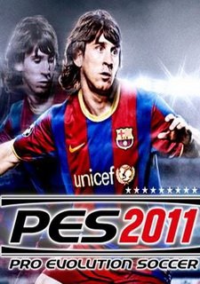 Pro Evolution Soccer 2011 Фото