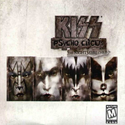 KISS Psycho Circus: The Nightmare Child Фото