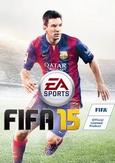 FIFA 15 Фото