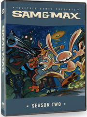 Sam & Max Season 2 Фото