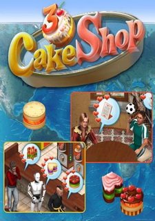 Cake Shop 3 Фото