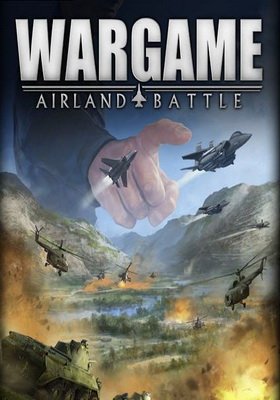 Wargame: AirLand Battle Фото