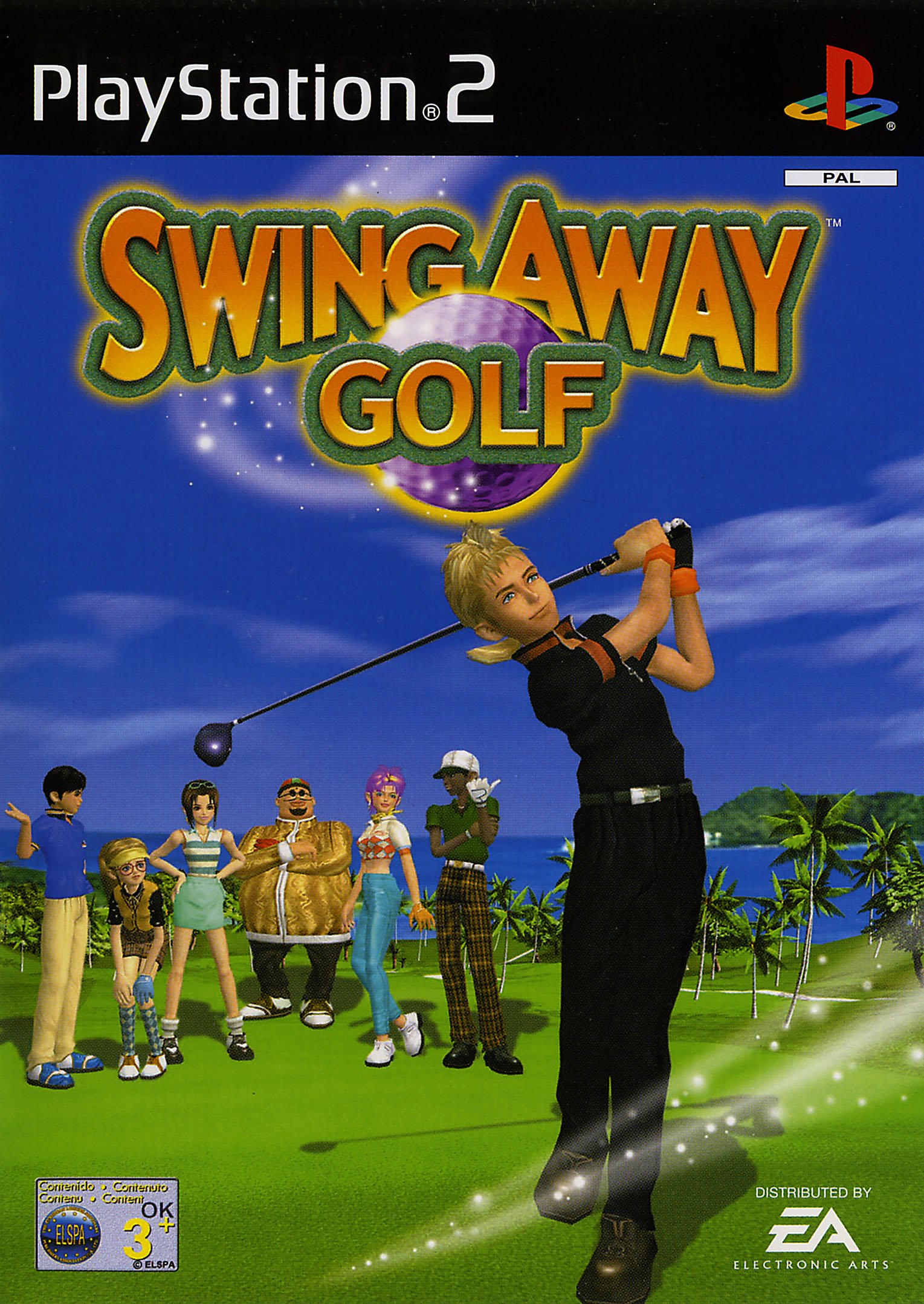 Swing Away Golf Фото