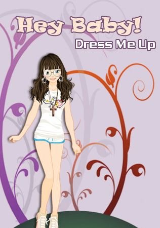 Hey Baby! Dress Me Up Фото