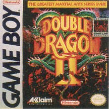 Double Dragon II Фото