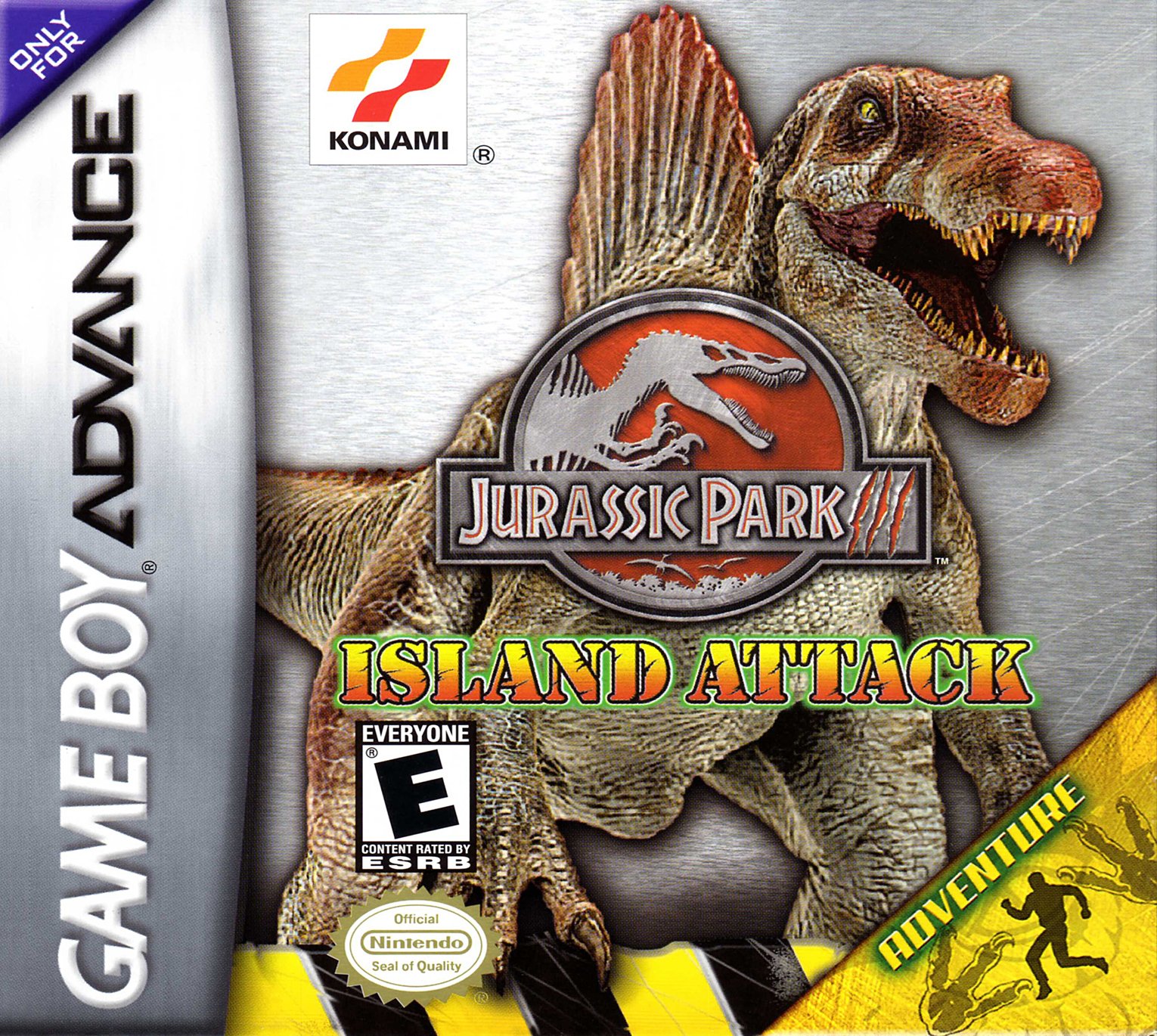 Jurassic Park III: Island Attack Фото