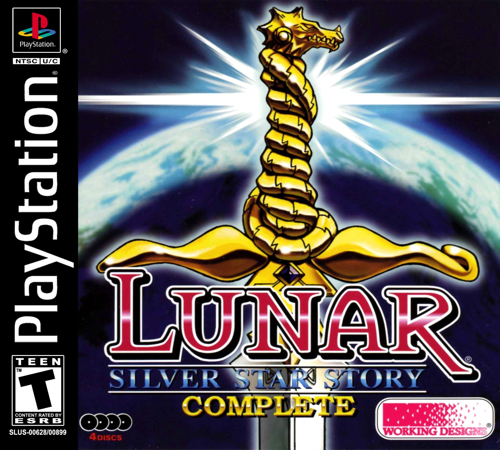 Lunar: Silver Star Story Complete Фото