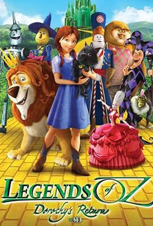 Legends of Oz: Dorothy's Return Фото