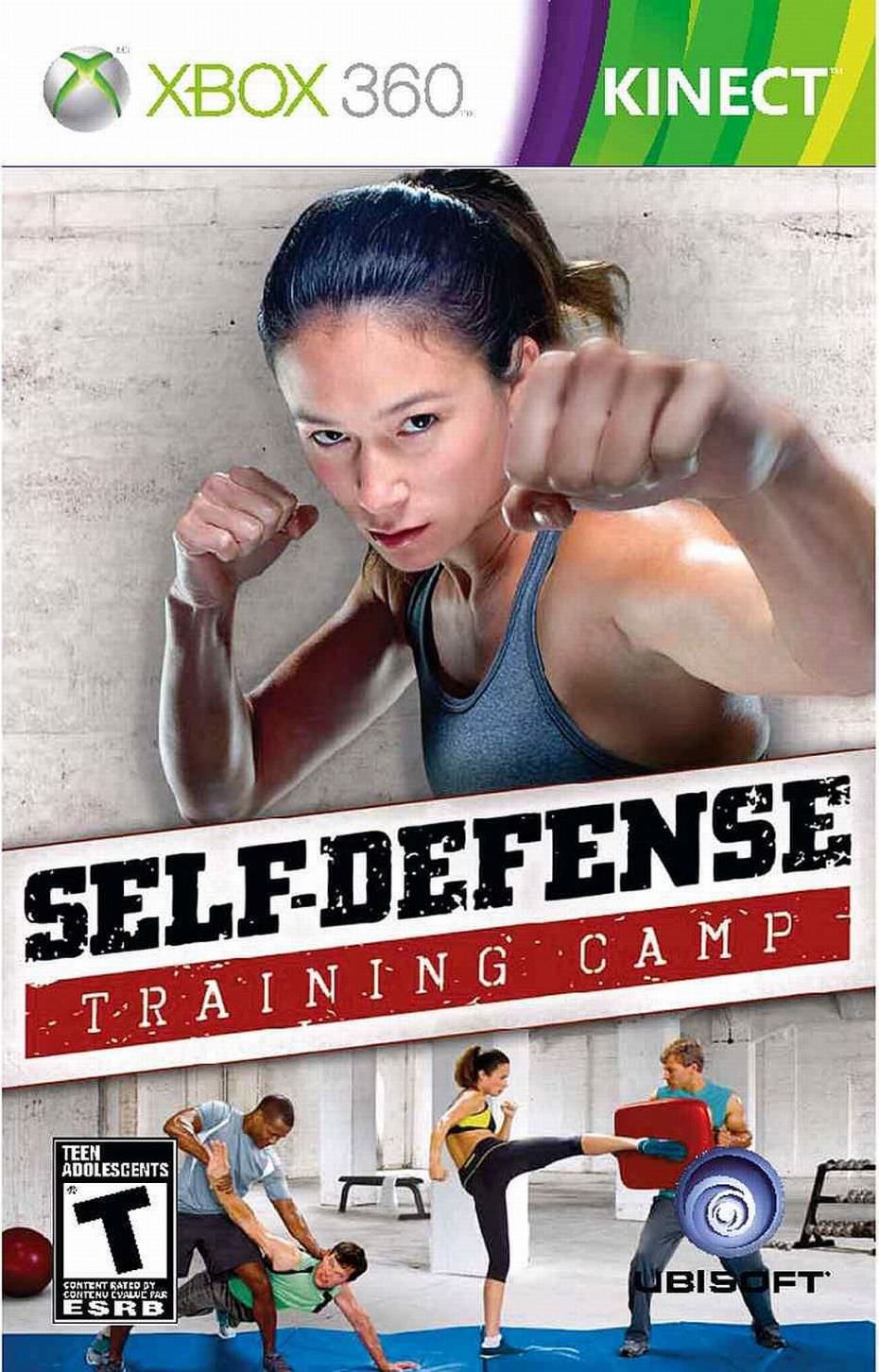 Self-Defense Training Camp Фото