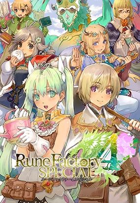 Rune Factory 4 Special Фото