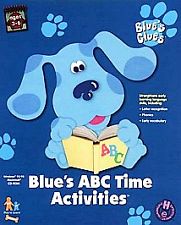 Blue's 123 Time Activities Фото