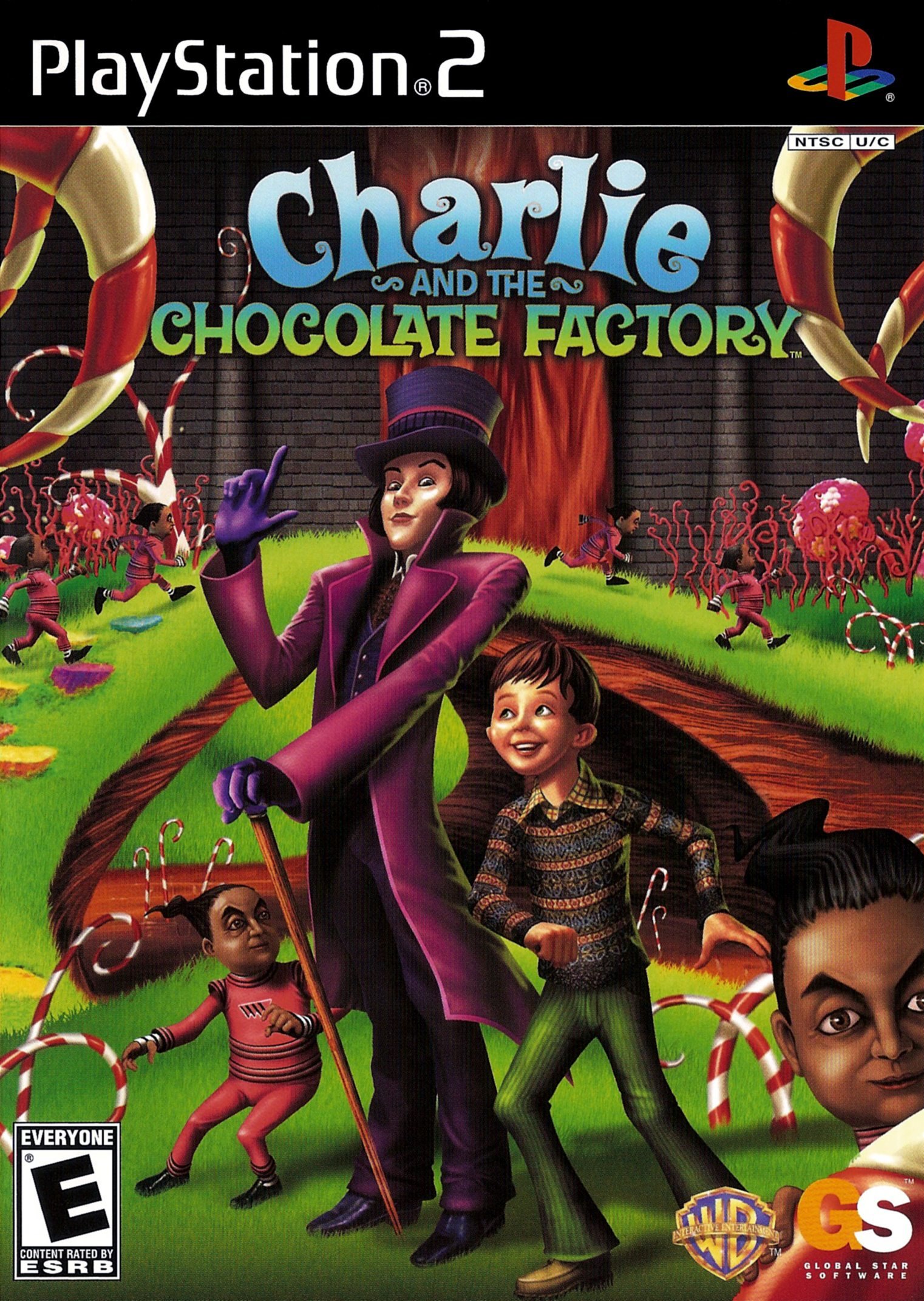 Charlie and the Chocolate Factory Фото