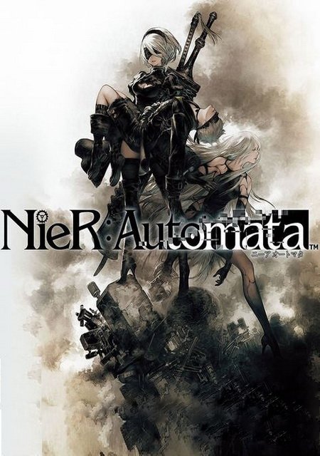 NieR: Automata Фото