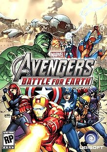 Marvel Avengers: Battle Фото