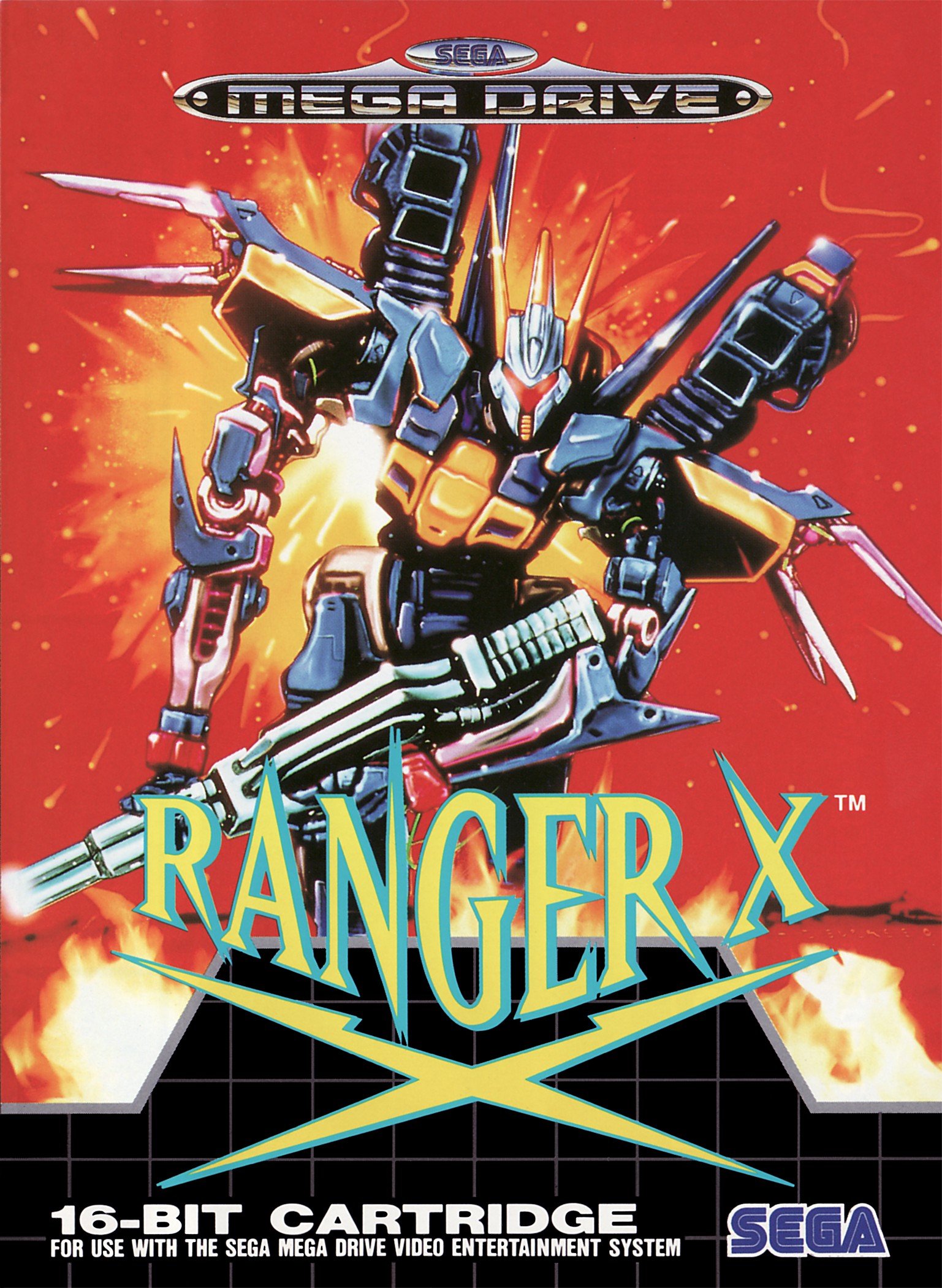 Ranger X Фото