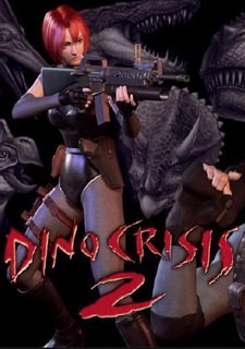 Dino Crisis 2 Фото