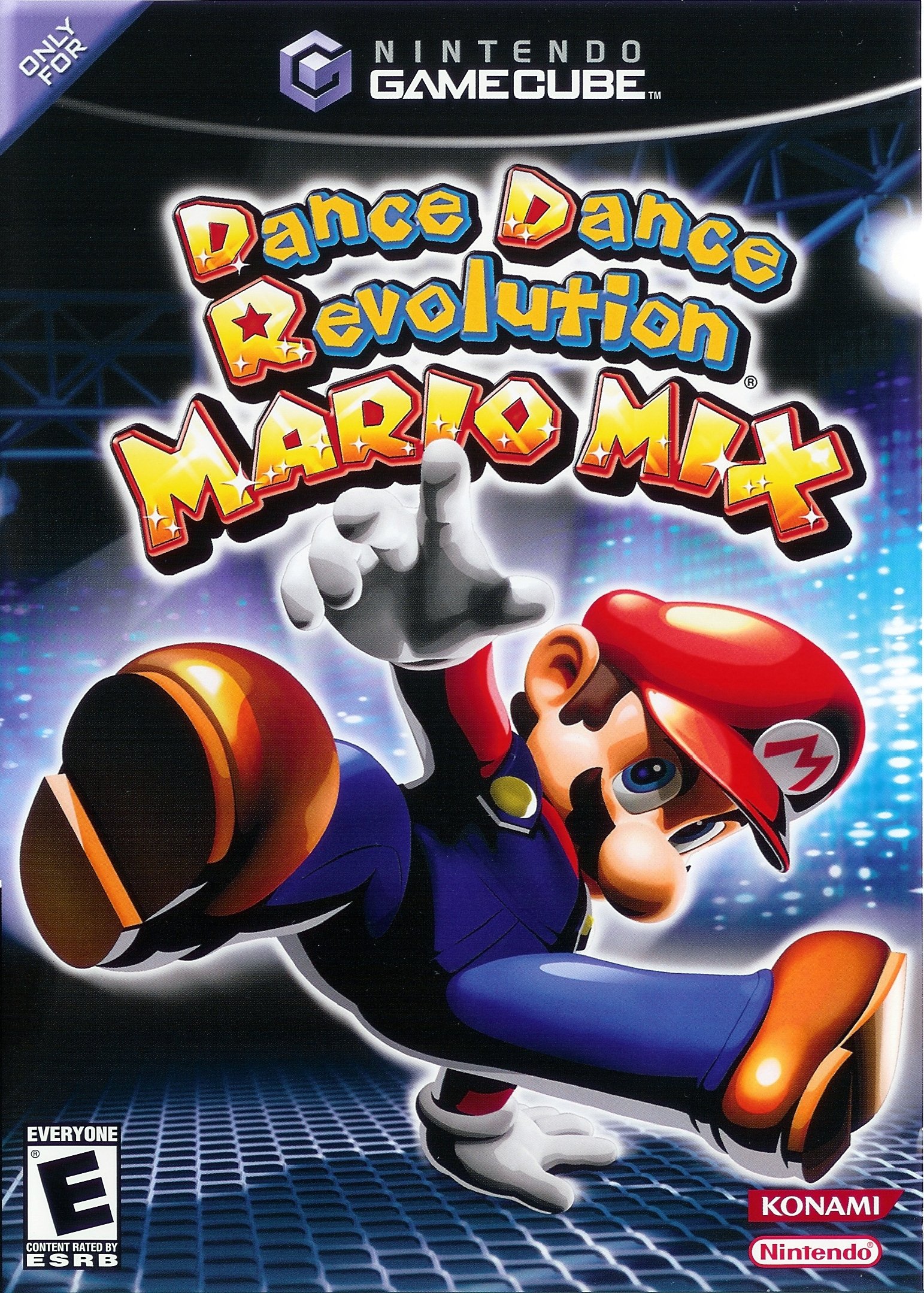 Dance Dance Revolution: Mario Mix Фото