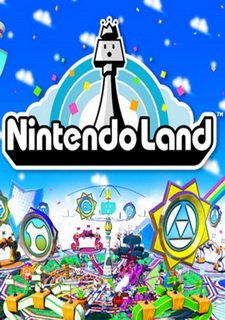 Nintendo Land Фото