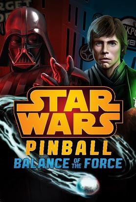 Star Wars Pinball: Balance of the Force Фото