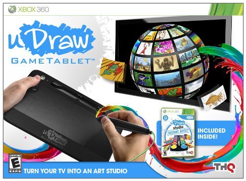 uDraw GameTablet with uDraw Studio Фото