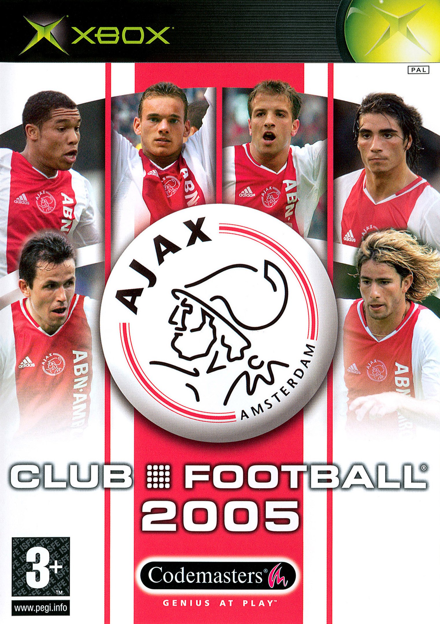 AJAX Club Football 2005 Фото