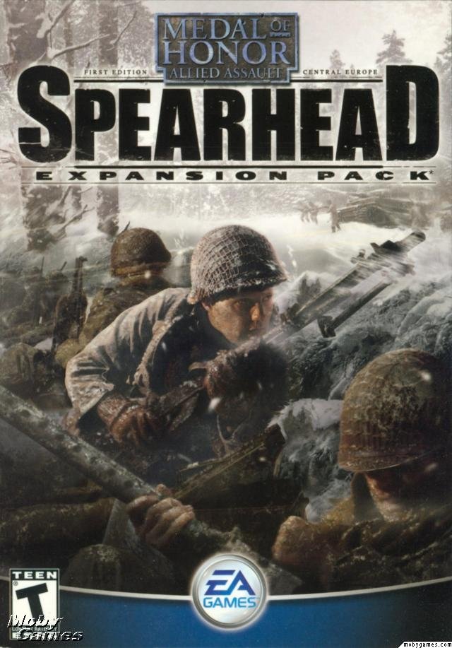 Medal of Honor Allied Assault: Spearhead Фото