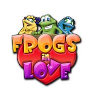 Frogs in Love Фото