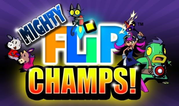 Mighty Flip Champs! Фото