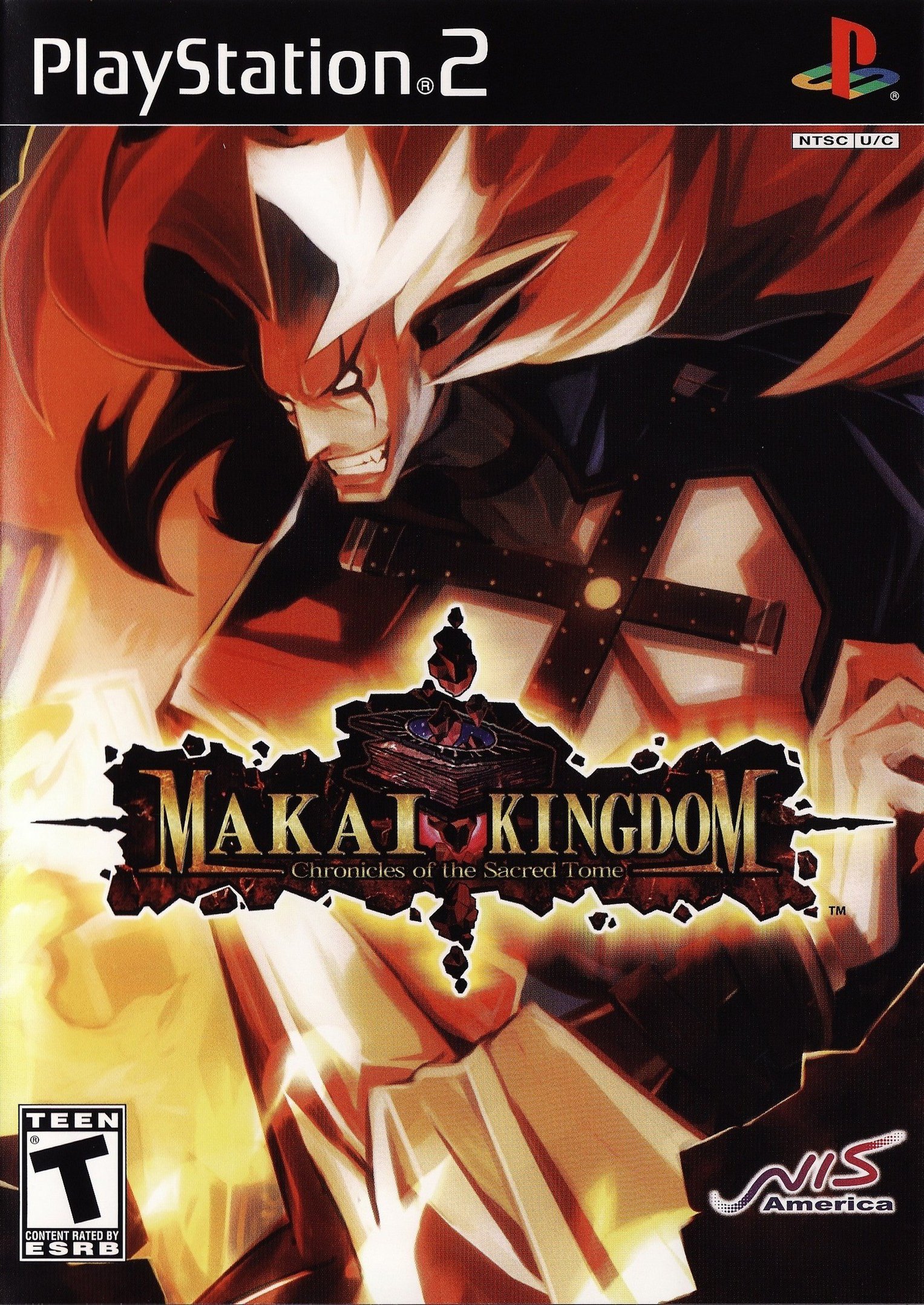 Makai Kingdom: Chronicles of the Sacred Tome Фото