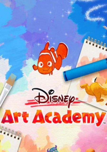 Disney Art Academy Фото