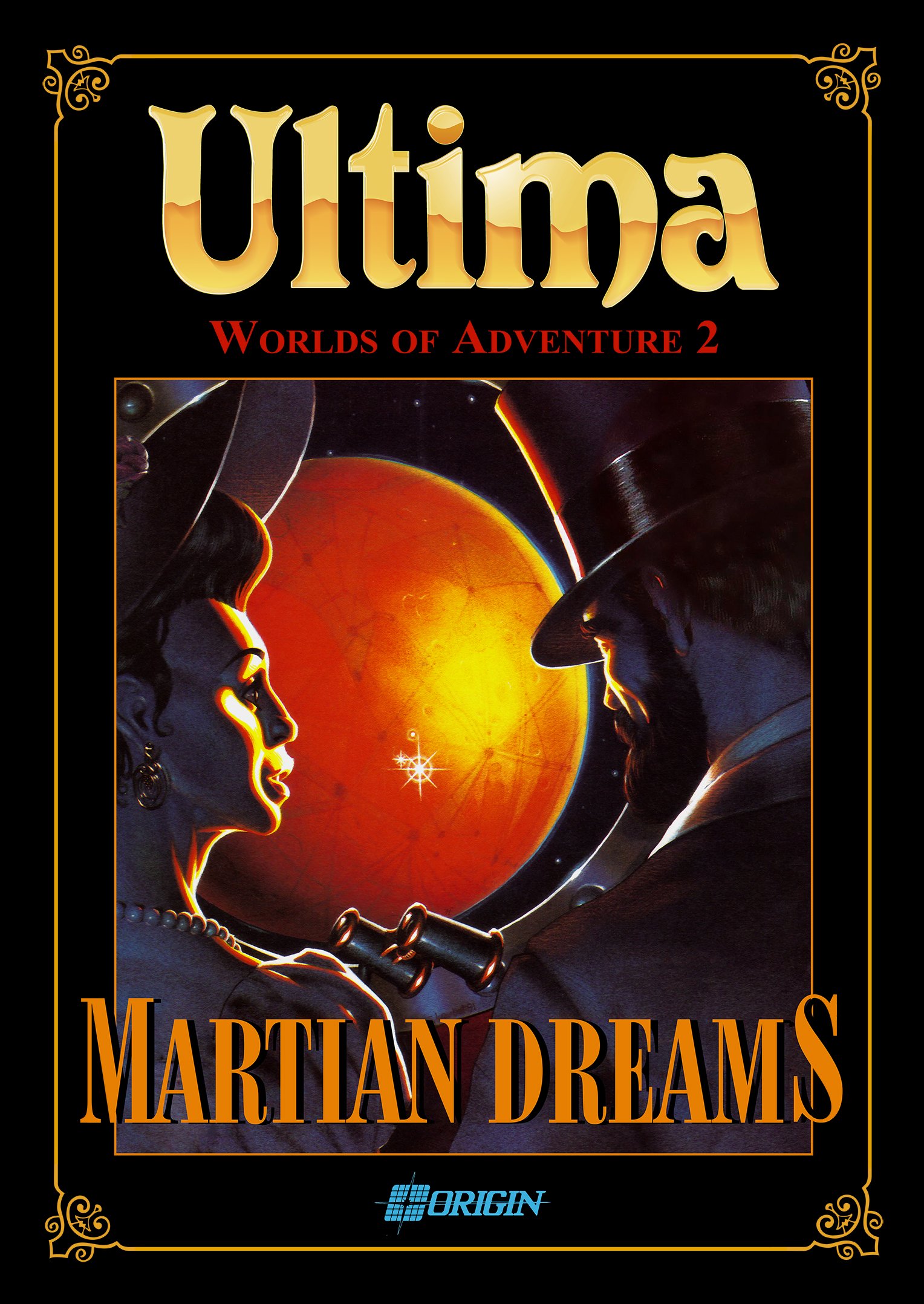 Ultima: Worlds of Adventure 2 - Martian Dreams Фото