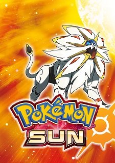 Pokemon Sun Фото