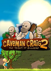 Caveman Craig 2: The Tribes of Boggdrop Фото