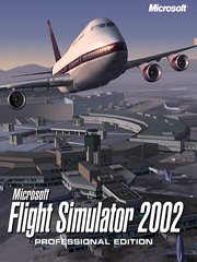 Microsoft Flight Simulator 2002 Professional Edition Фото