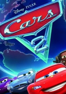 Cars 2: The Video Game Фото