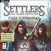 The Settlers: Heritage of Kings - Expansion Disc Фото