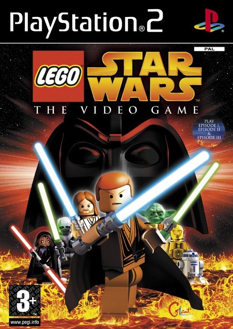 Lego Star Wars Фото