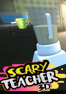 Scary Teacher 3D Фото