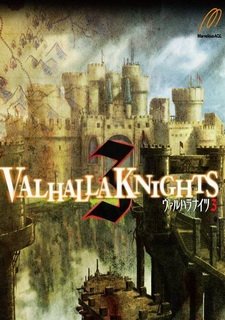 Valhalla Knights 3 Фото