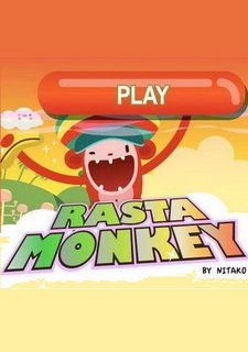 Rasta Monkey Фото