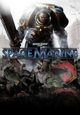 Warhammer 40,000: Space Marine Фото